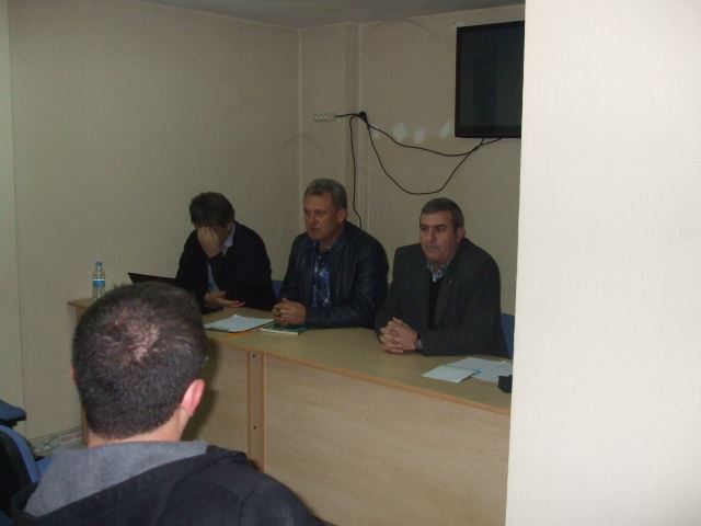 Jotun Toz Boya'da Yeni Üyelerimize Eğitim