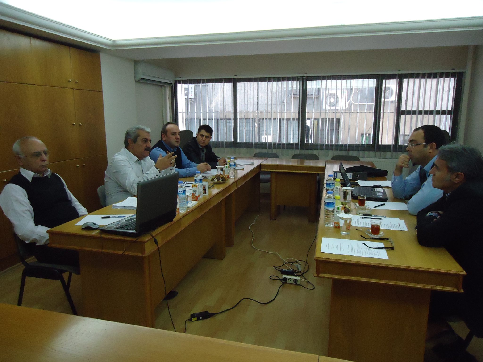 Acıselsan A.Ş.'de Yeni Dönem TİS görüşmeleri başladı.