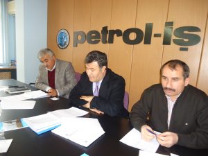 Ankara Şubemizin XXIII. Dönem X. Olağan Temsilciler Kurulu Yapıldı