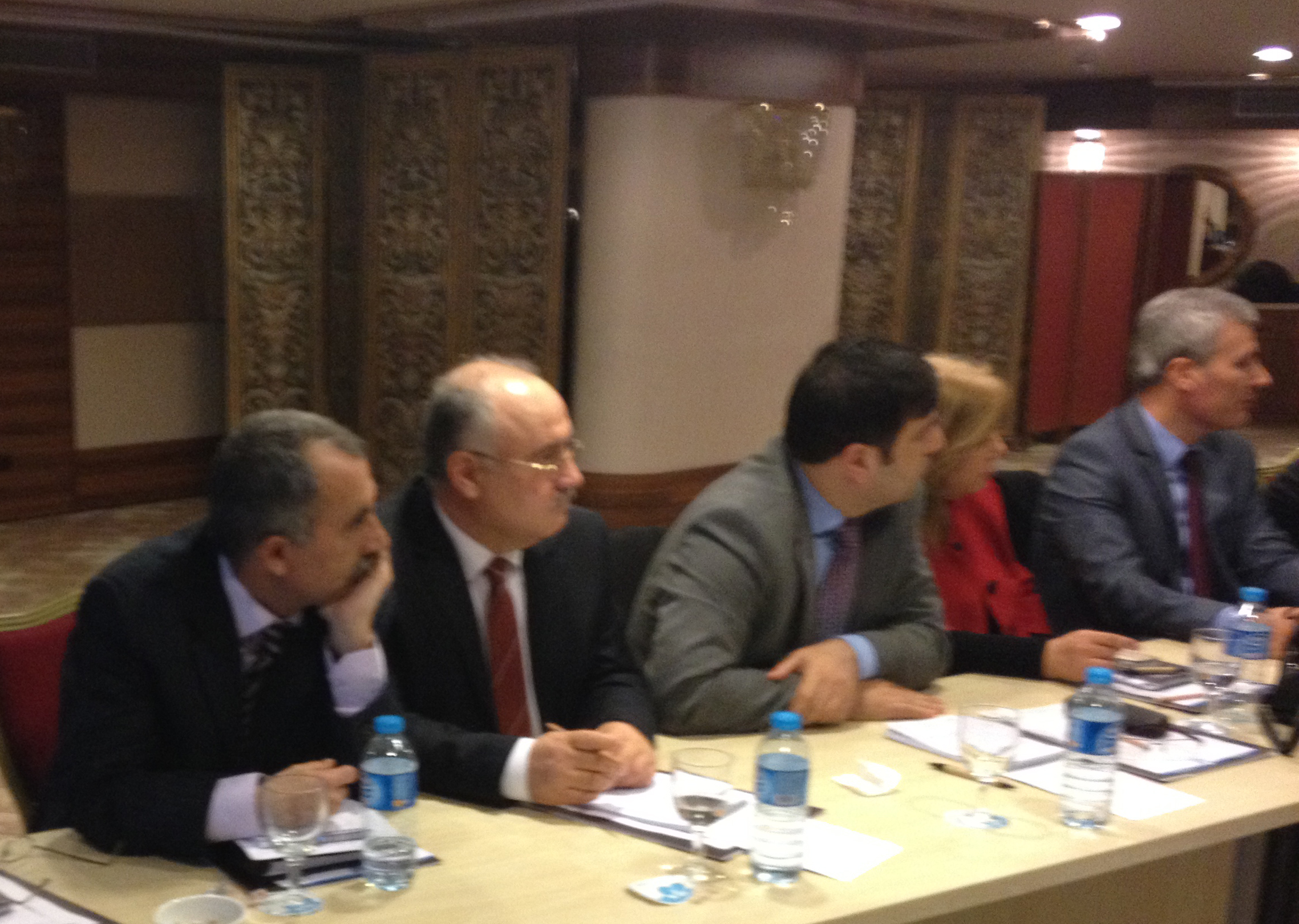Adana Şubemiz ÇSGB ve İŞKUR’un Düzenlediği Çocuk İşçiliği Semineri’nde