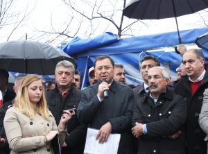 Çalışanların iradesine karışmayın