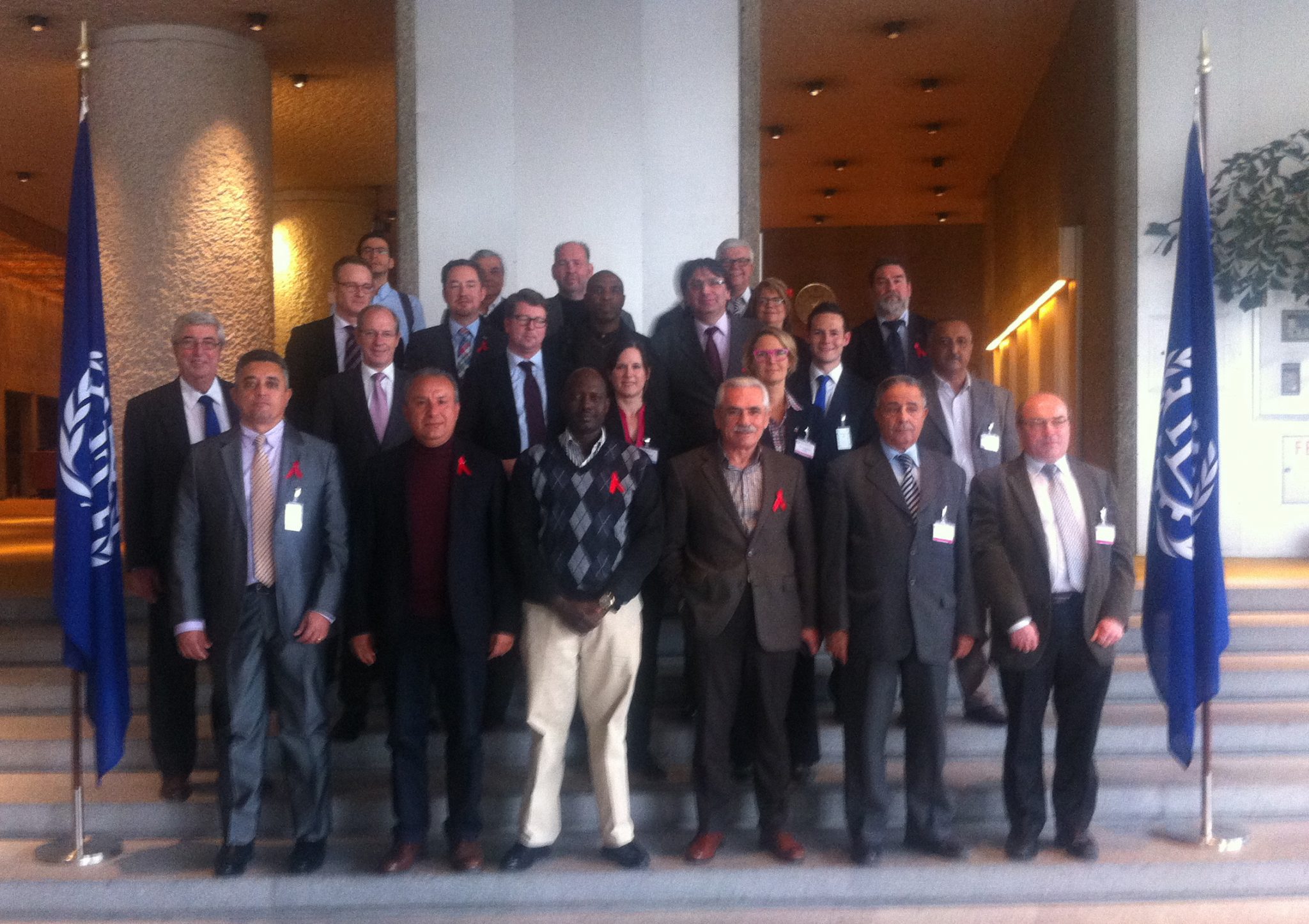 Kimya ve İlaç sektörü temsilcileri küresel düzeyde bir araya geldi