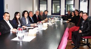 Enplast İşyerinde Toplu İş Sözleşmesi İmzalandı