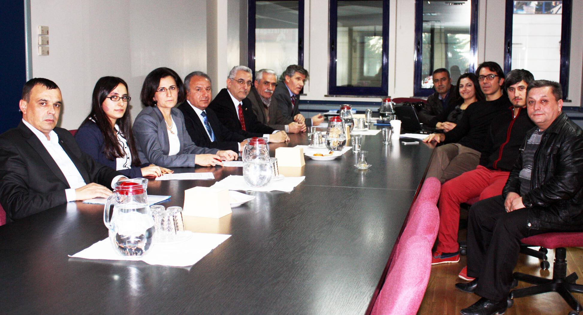 Enplast İşyerinde Toplu İş Sözleşmesi İmzalandı