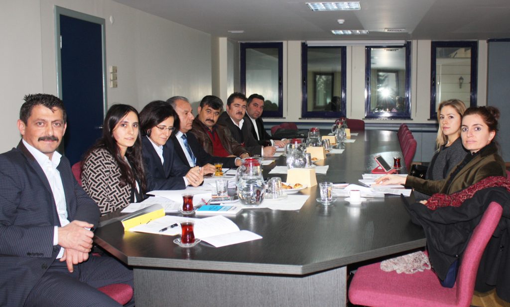 Ece Boya'da Toplu İş Sözleşmesi Başladı