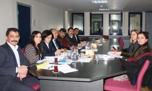 Ece Boya’da Toplu İş Sözleşmesi Başladı