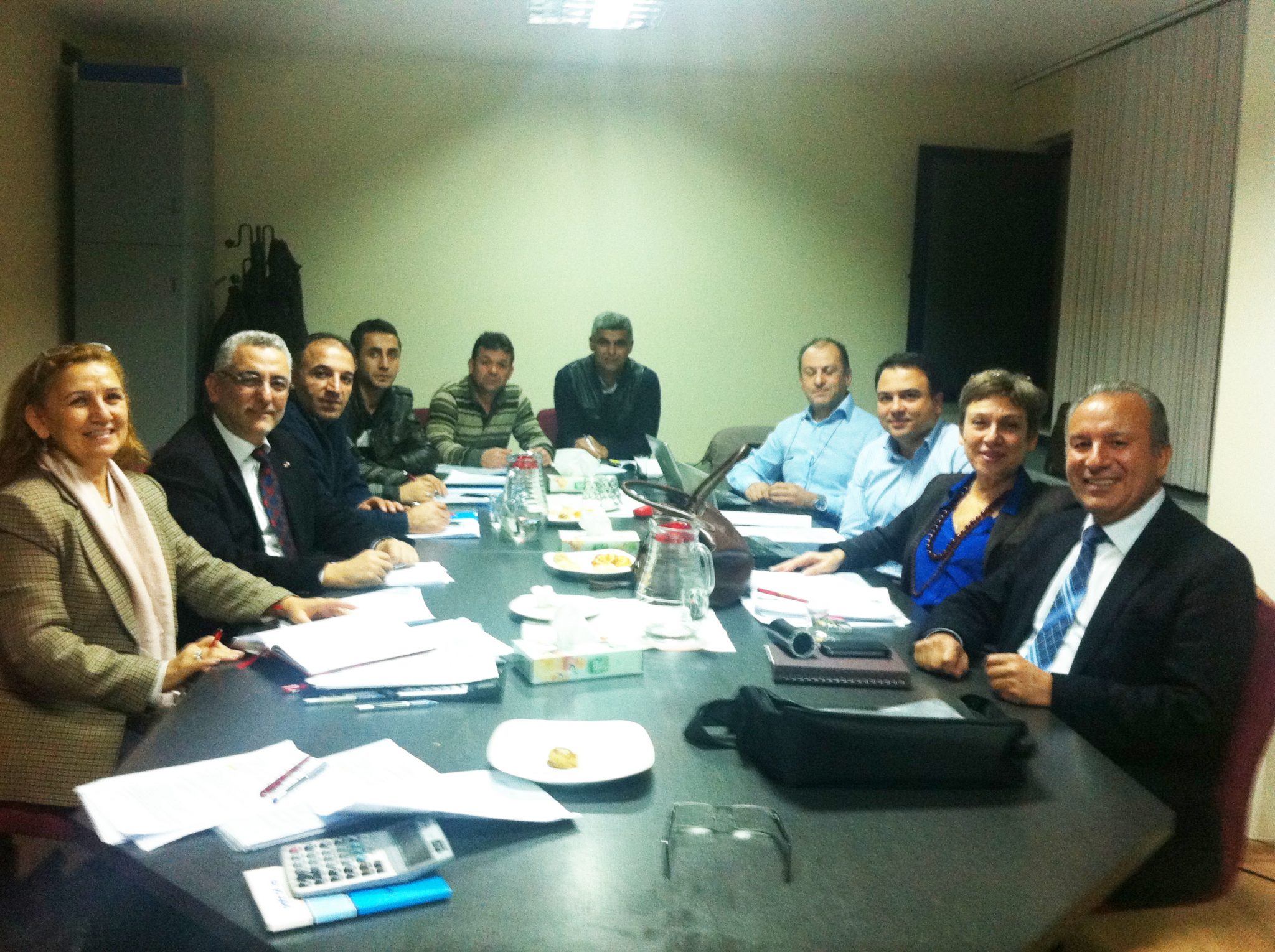 Bursa Şubemizin Yeni Örgütlendiği Plastiform İşyerinde Toplu İş Sözleşmesi İmzalandı