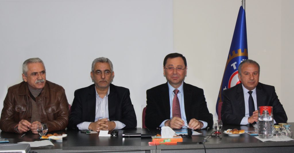 Eğitime 40 Üyemiz Katılıyor