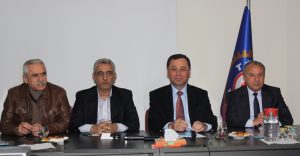 Eğitime 40 Üyemiz Katılıyor