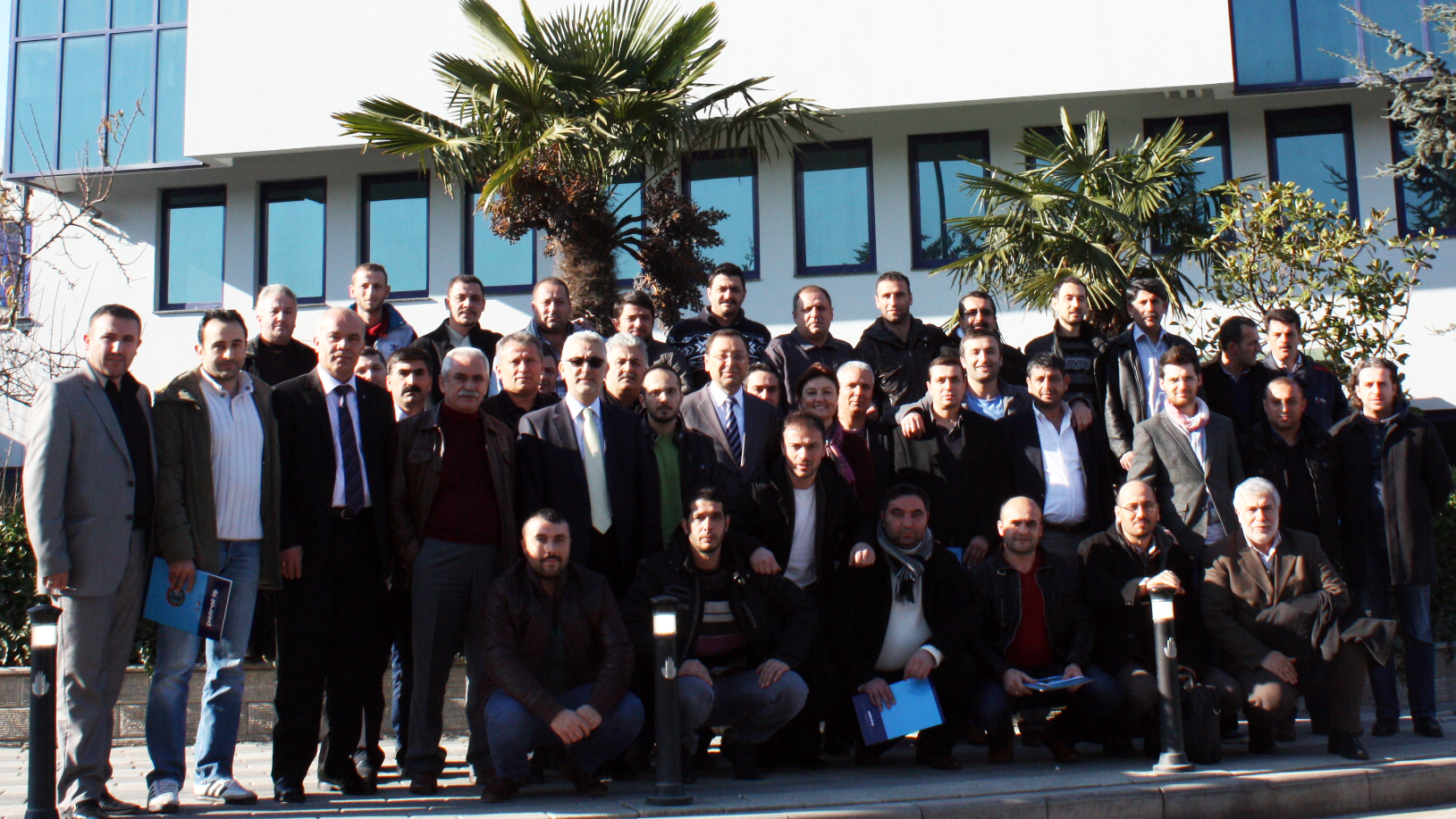 Güz Dönemi Temsilci Eğitimlerinin İlki  Başarıyla Tamamlandı