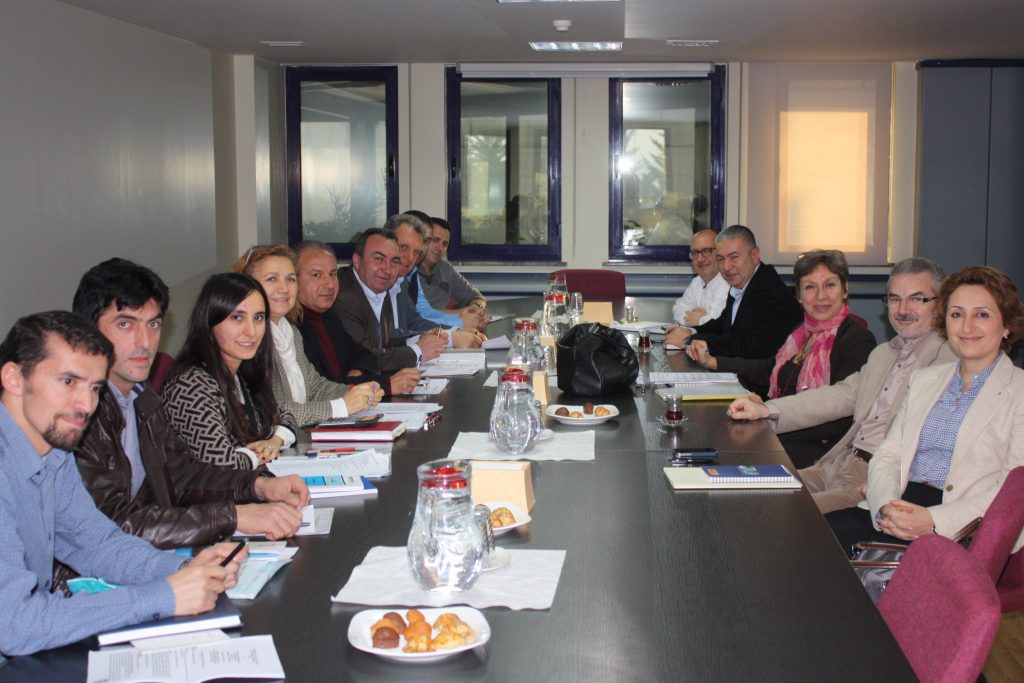 Jotun Toz Boya'da Toplu İş Sözleşmeleri Başladı