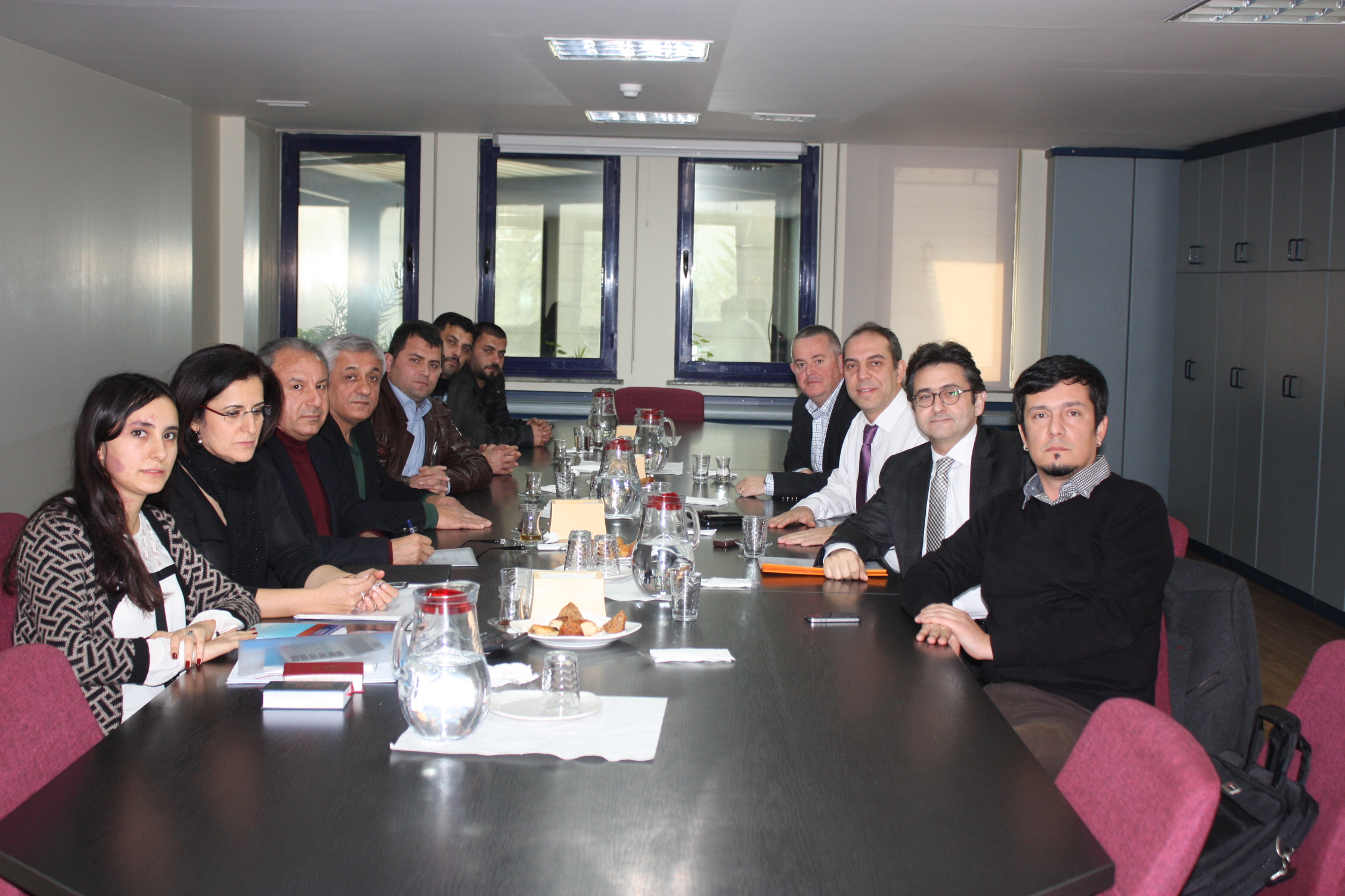 Alpla Plastik San. Ltd. Şti İşyeri’nde  Toplu Sözleşme Görüşmeleri Başladı