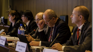 IndustriALL Yönetim Kurulu sendikal mücadelelere desteğini sürdürüyor