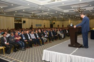 Demokrasi, Barış ve Özgürlük Bizim Ellerimizdedir