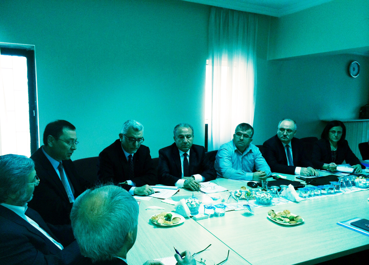 Yeni Örgütlendiğimiz 392 Üyemizin Çalıştığı Botaş International LTD. İşletmesi’nde TİS Görüşmelerine Başlandı