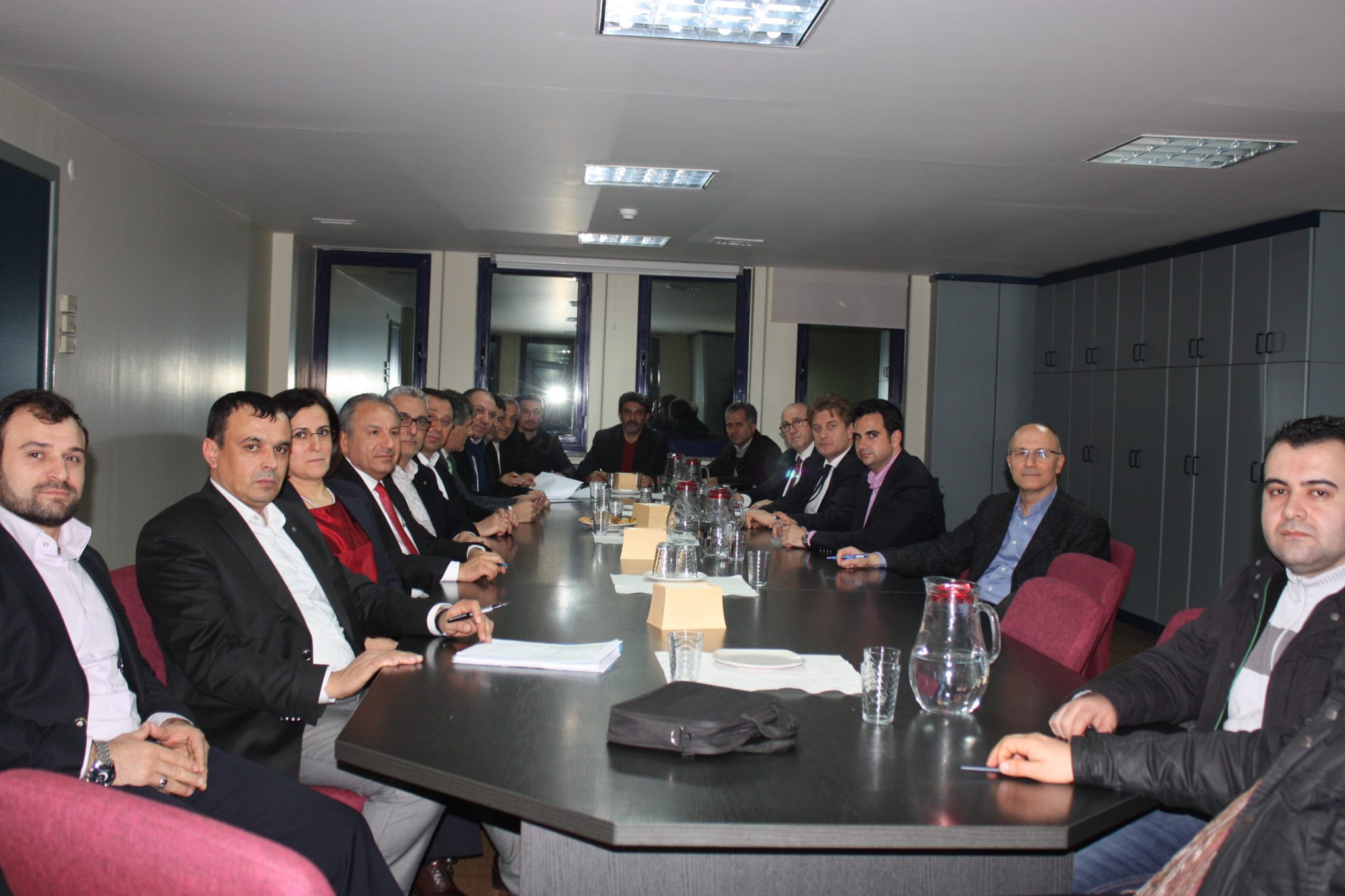 SÜPERLAS'TA TOPLU İŞ SÖZLEŞMESİ İMZALANDI