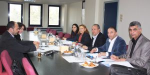 Yeni Örgütlendiğimiz Polimer Servis İşyeri’nde TİS Görüşmelerine Başlandı