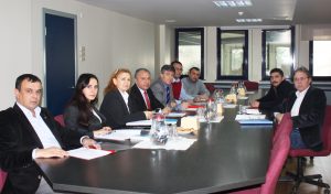 Tekno Kauçuk İşyeri’nde Toplu İş Sözleşmesi Görüşmeleri Başladı