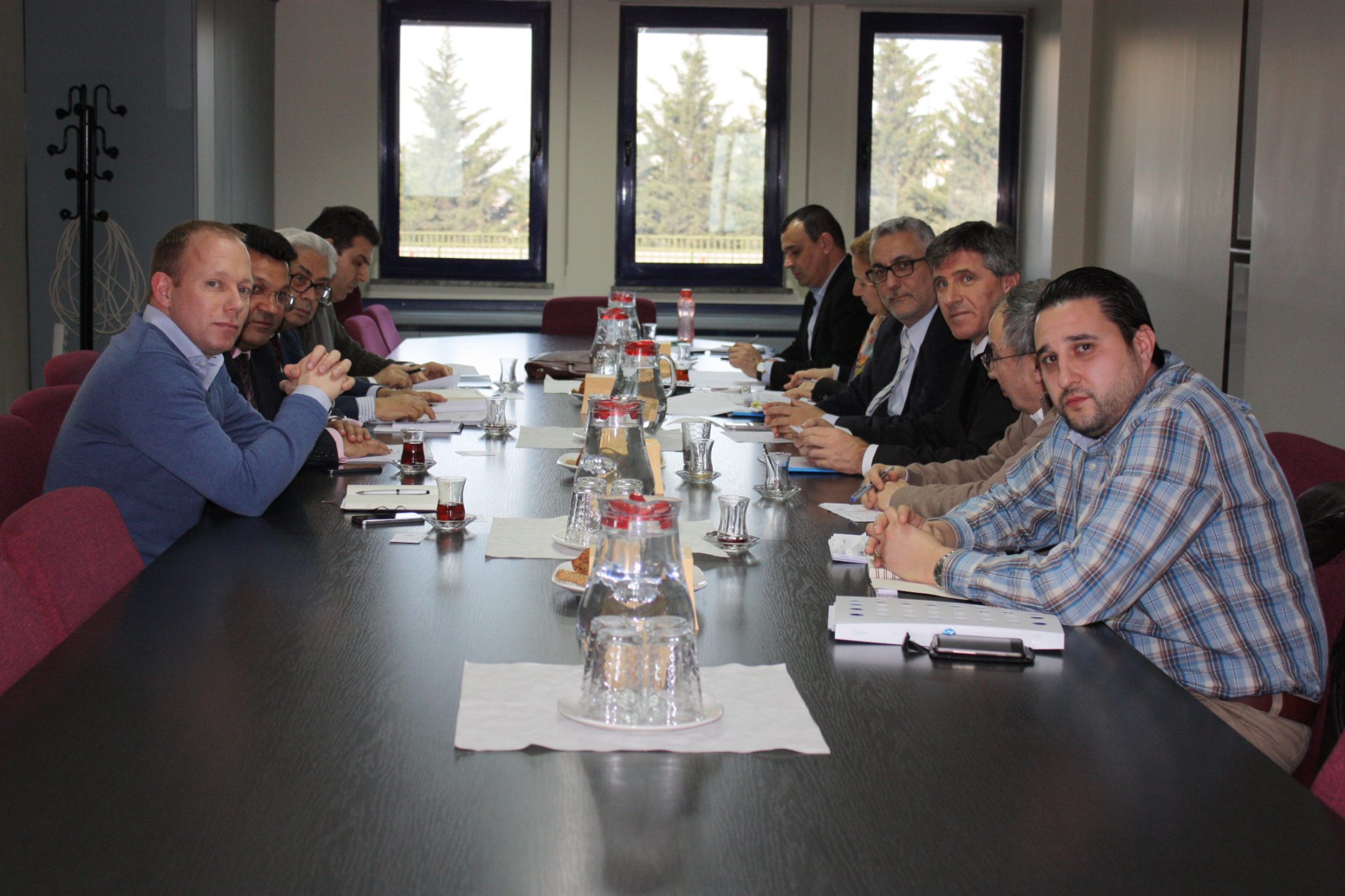 Saybolt İşletmesi'nde Toplu İş Sözleşmesi Taslak Çalışması Yapıldı