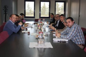 Saybolt İşletmesi’nde Toplu İş Sözleşmesi Taslak Çalışması Yapıldı