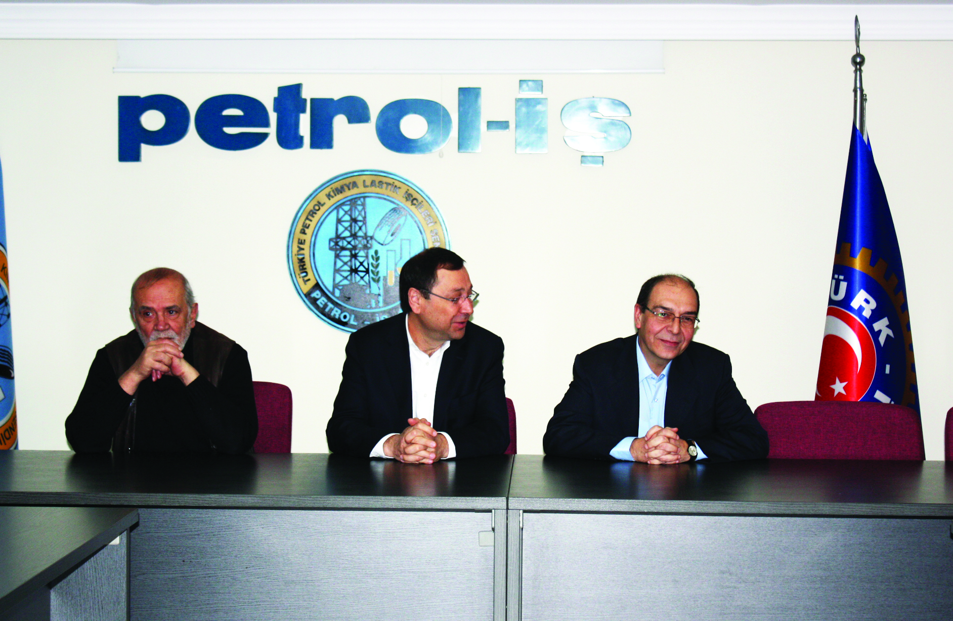 TKP İstanbul Büyükşehir Belediye Başkan Adayı Aydemir Güler Genel Merkezimizi Ziyaret Etti