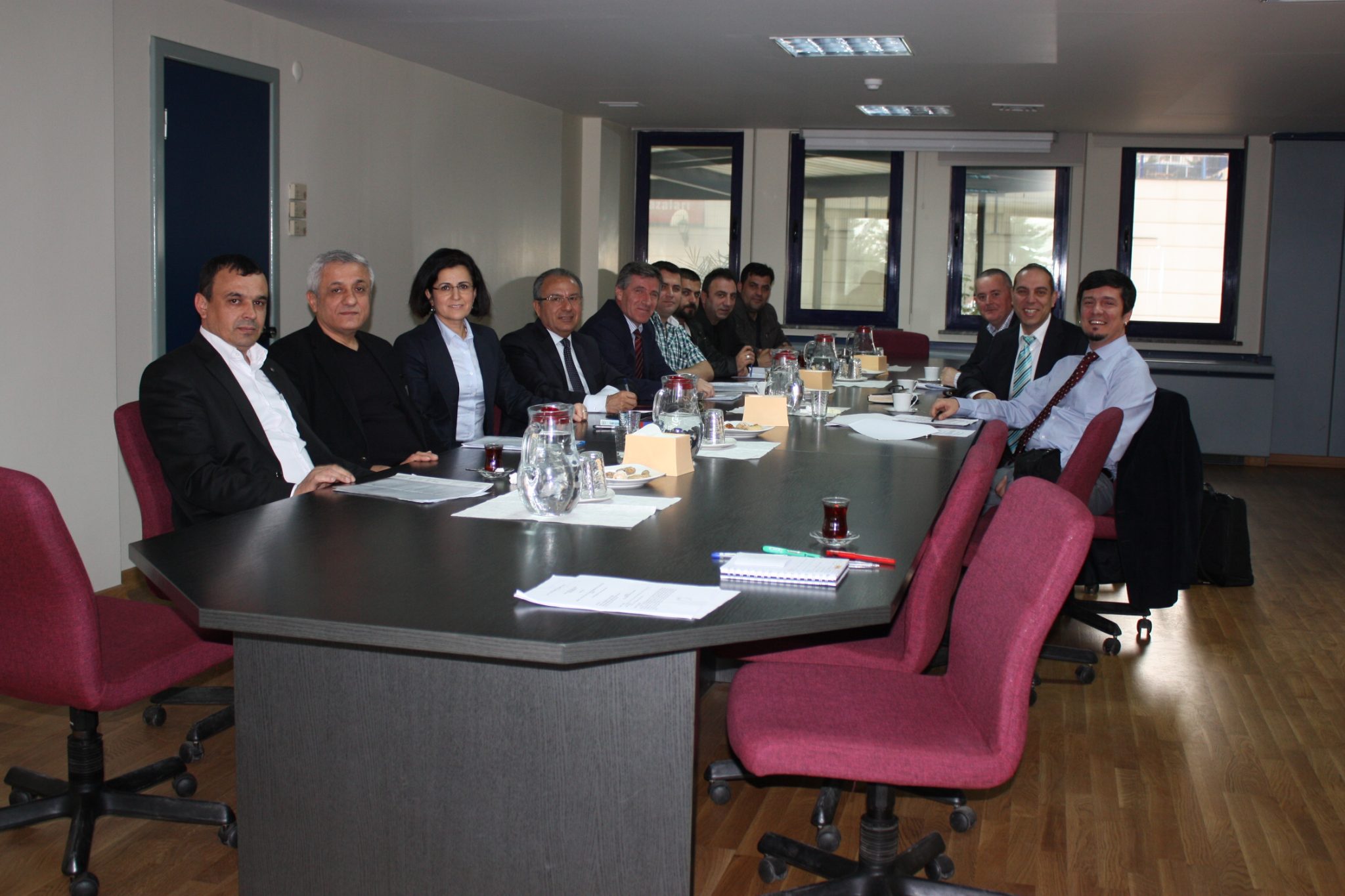 Alpla Plastik San. Ltd. Şti İşyeri'nde Toplu İş Sözleşmesi İmzalandı