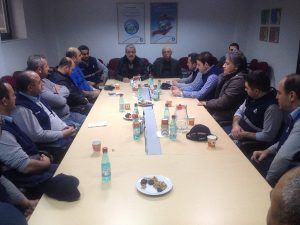 Tetra Pak İşyeri’nde İşyeri Komitesi Toplandı