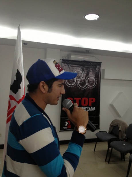 Zafer! Kolombiya’da sendika yöneticileri salıverildi