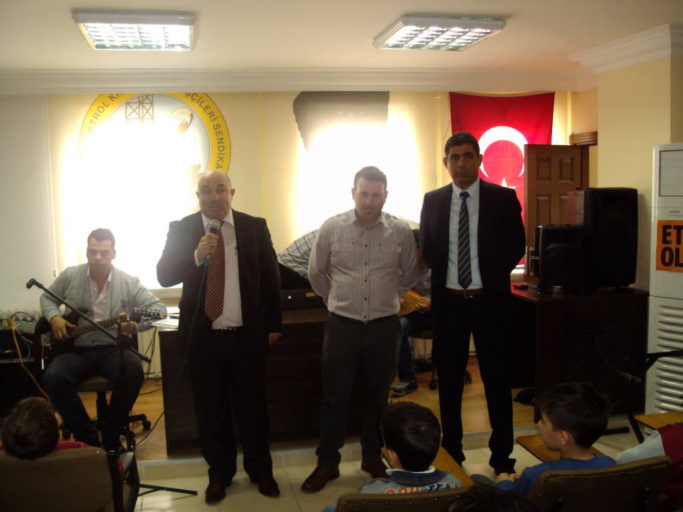 Mersin Şubemizde 8 Mart Kutlandı