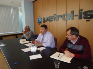 Ankara Şubemizin XXIII. Dönem XI. Olağan Temsilciler Kurulu Yapıldı