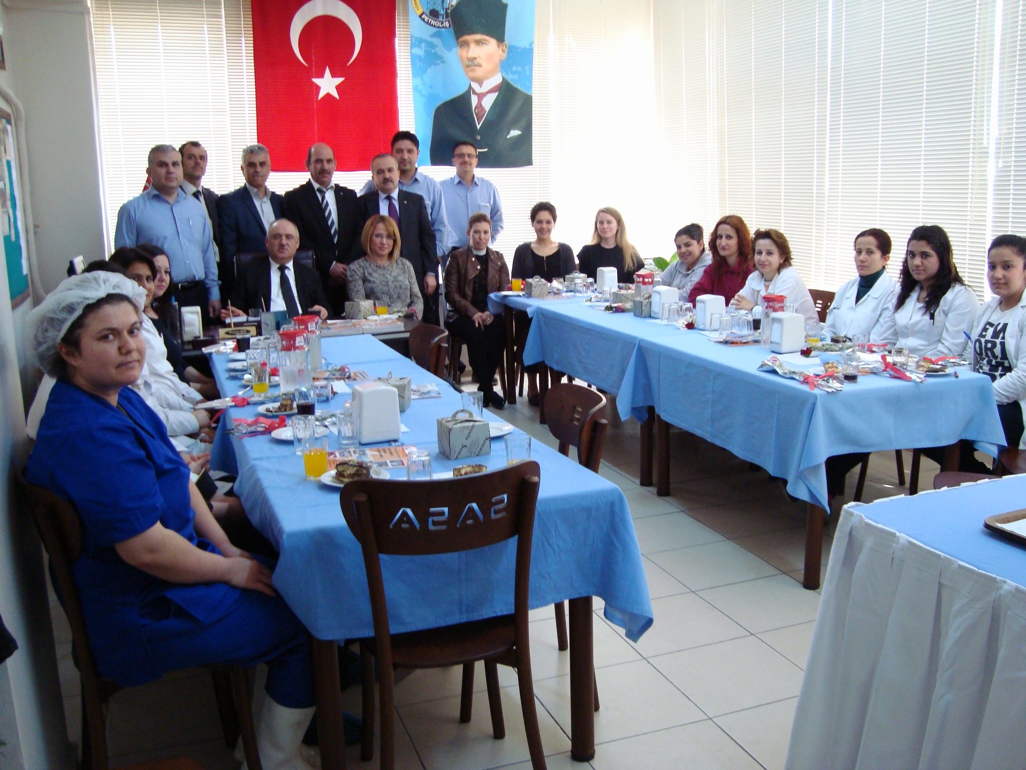 Adana Şubemizde 8 Mart