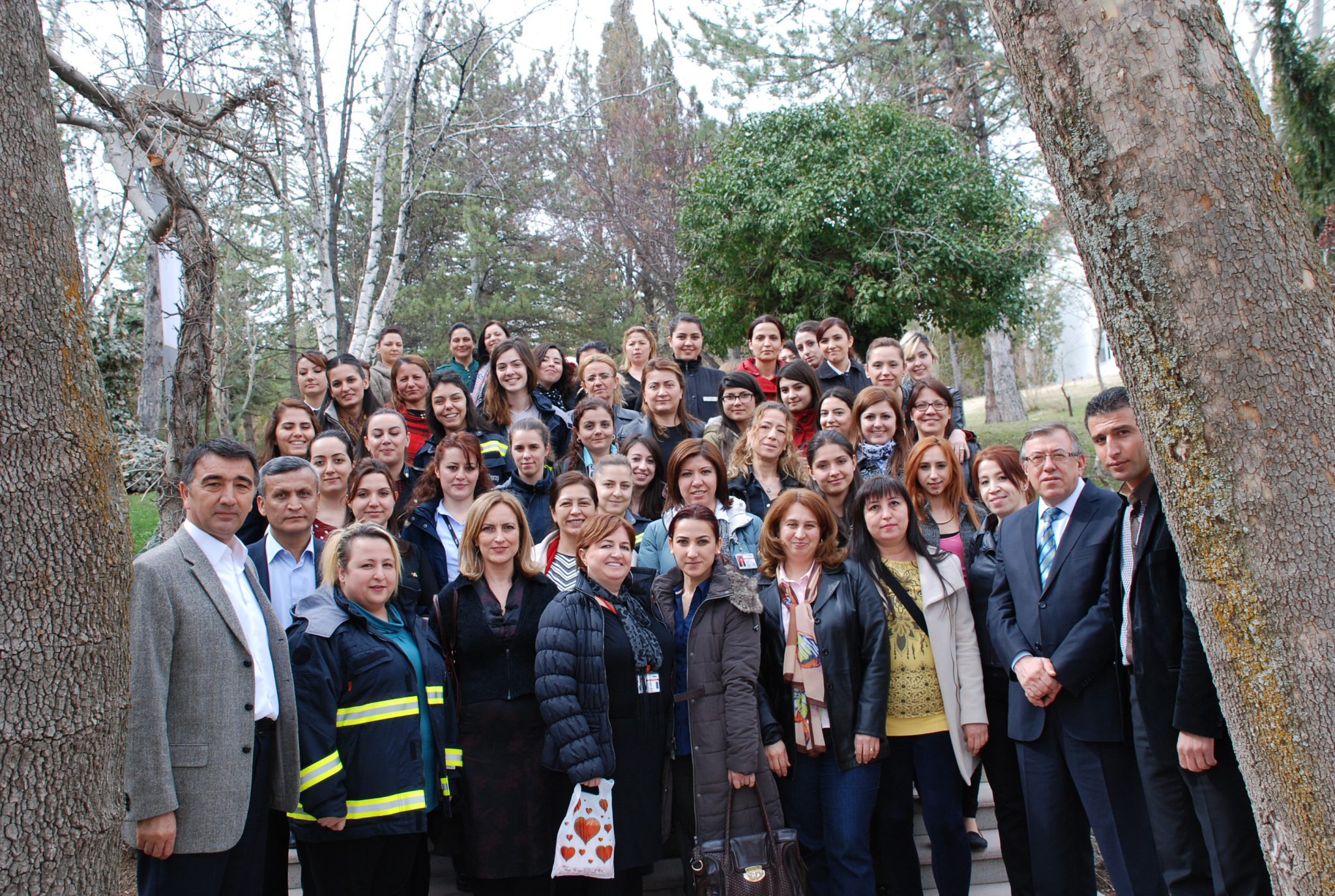 Kırıkkale Şubemizde 8 Mart