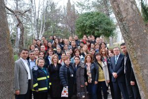 Kırıkkale Şubemizde 8 Mart