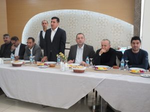 Batman Şubemizde 8 Mart