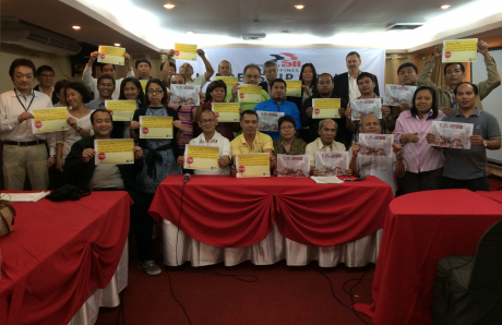 Filipinler’de birlik yolunda adımlar atılıyor