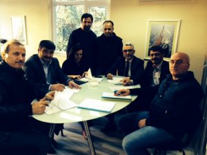 İstanbul 2 Nolu Şubemize Bağlı PMR Kauçuk İşyeri ziyareti Yapıldı