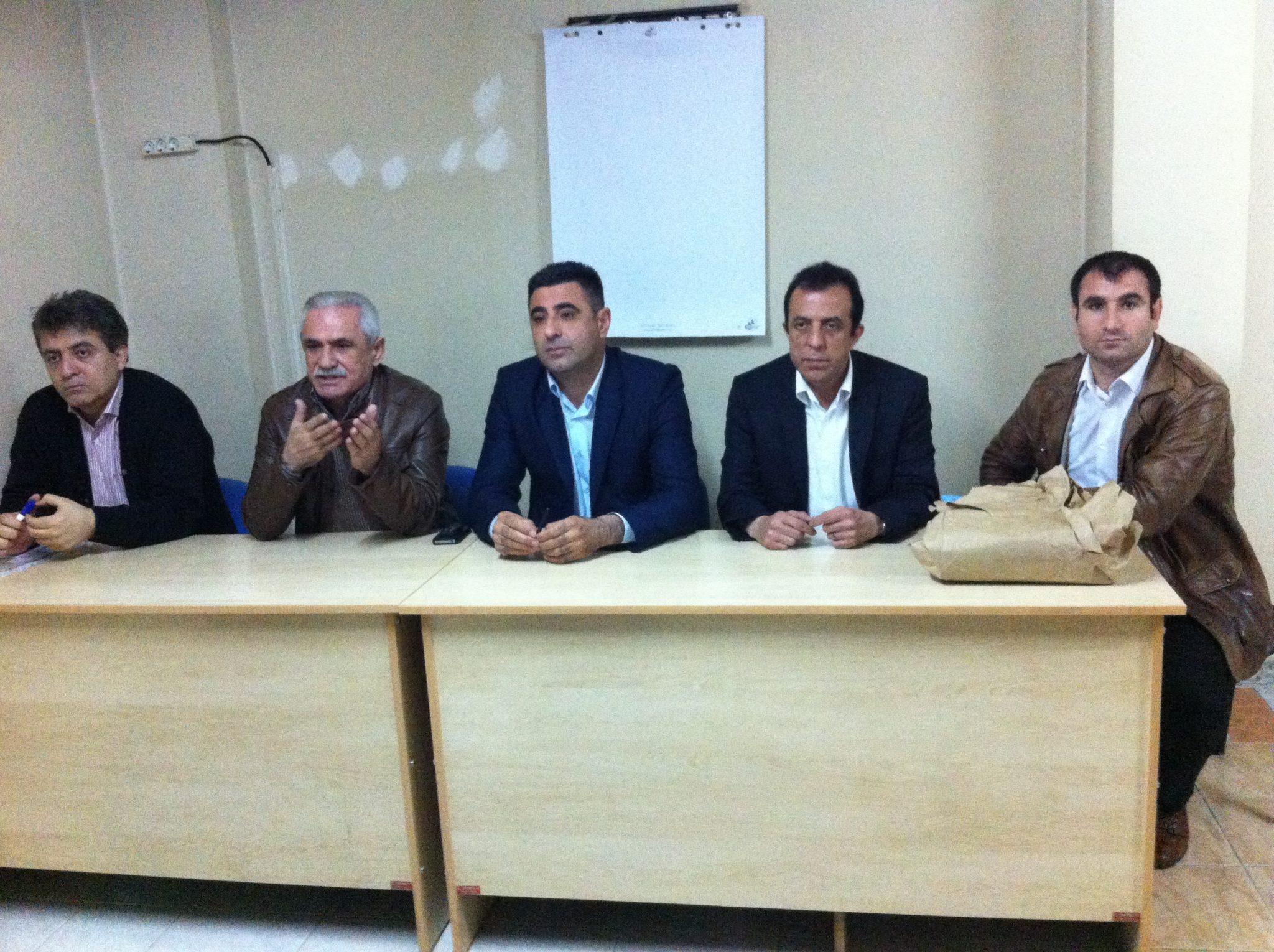 İstanbul 1 Nolu Şubemizde Eğitim Toplantısı