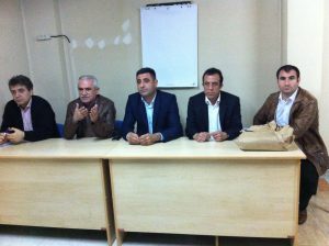 İstanbul 1 Nolu Şubemizde Eğitim Toplantısı