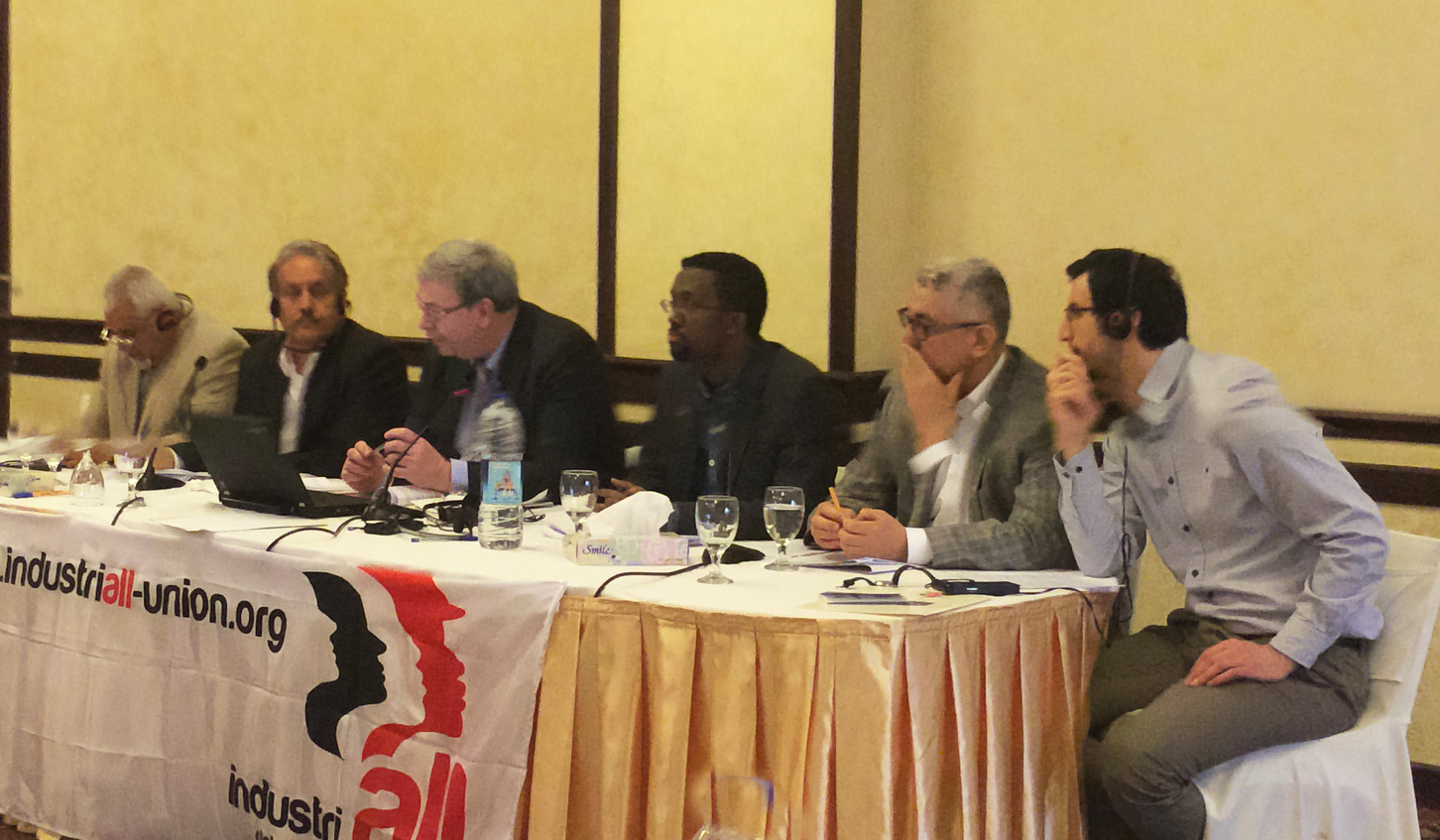 Ortadoğu ve Kuzey Afrika'da daha güçlü sendikalara doğru