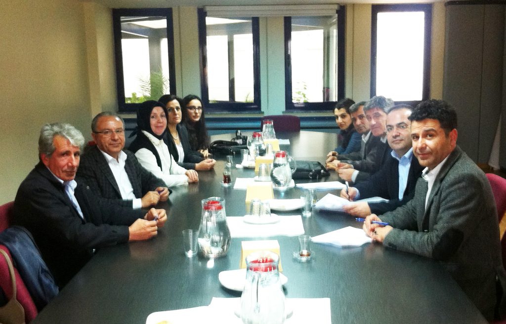 BETASAN'DA TOPLU İŞ SÖZLEŞMESİ İMZALANDI