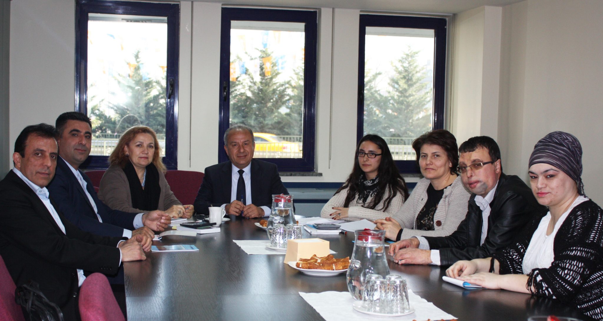 Gripin İlaç A.Ş İşyeri'nde TİS Taslak Çalışması Yapıldı