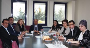 Gripin İlaç A.Ş İşyeri’nde TİS Taslak Çalışması Yapıldı