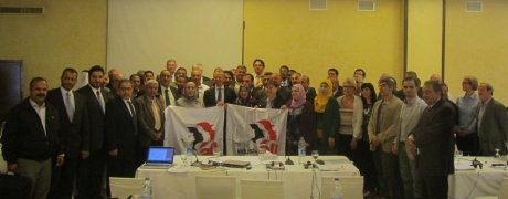 MENA sendikaları gücünü ve etkinliğini artırıyor