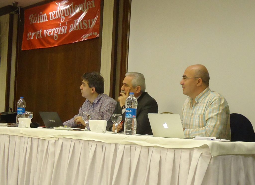 2014 YILI BAHAR DÖNEMİ AKTİF ÜYE EĞİTİMİ BİRİNCİ KADEME TAMAMLANDI.
