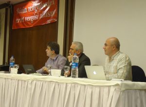 2014 YILI BAHAR DÖNEMİ AKTİF ÜYE EĞİTİMİ BİRİNCİ KADEME TAMAMLANDI.