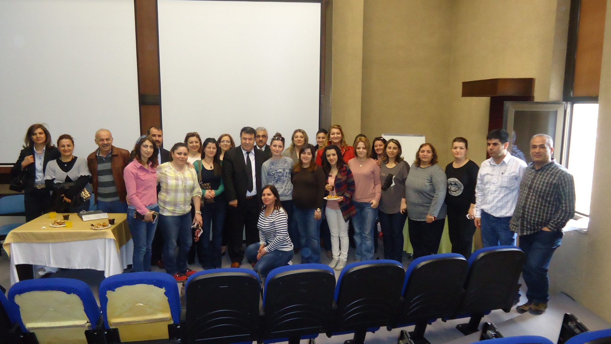 Ankara Şubemizin Örgütlü Olduğu İşyerlerinde 8 Mart Kutlamaları