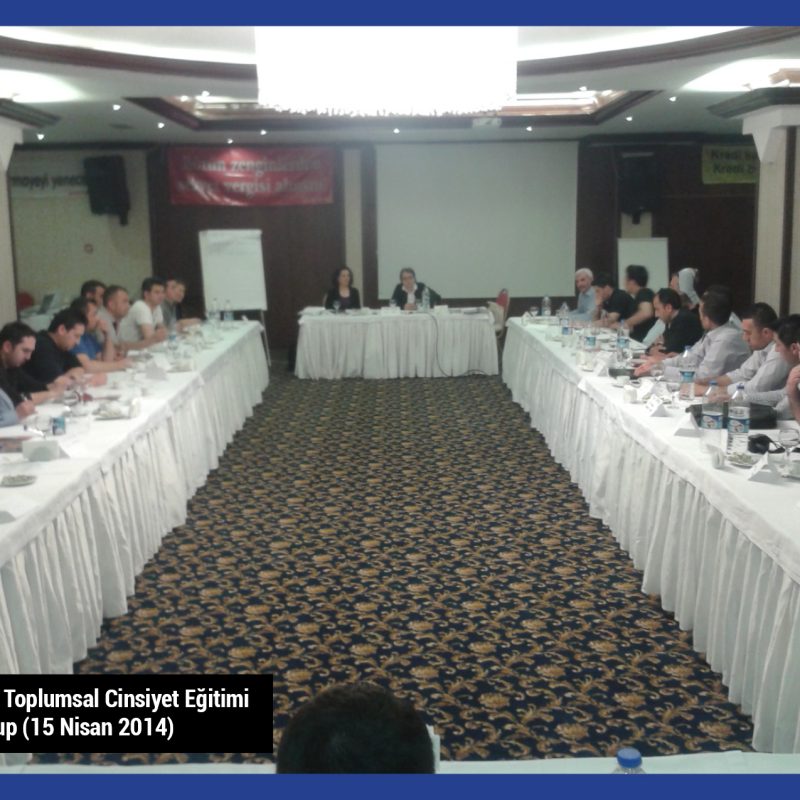 Birinci ve İkinci Grupların Eğitimini Geride Bıraktık