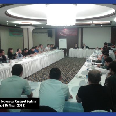 Birinci ve İkinci Grupların Eğitimini Geride Bıraktık