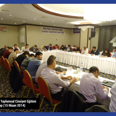 Birinci ve İkinci Grupların Eğitimini Geride Bıraktık