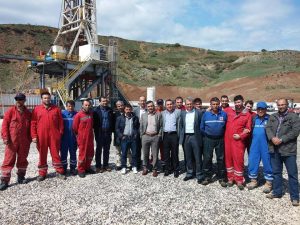 Trakya Şubemizin Adıyaman Şubemize ve Adıyaman TPAO İşyeri’ne Ziyareti